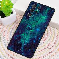 Fantasy Nebula Space Stars Universe Phone Case for Samsung Galaxy note 10 pro S26 Ultra S23 S24 FE S25 S21 S22 PLUS Cover Galaxy S24 FE