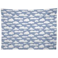 Tapestry sunny summer sky white cartoon 75x100 juoda
