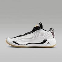 Jordan Luka 4 Support Rebound Grip Low top Basketball Shoes Men's Blac 44
