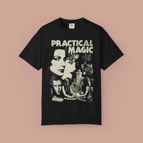 Practical Magic Vintage Graphic Shirt,  Witch Shirt Unisex Unisex T-Shirt S įvairiaspalvis