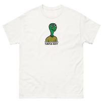 Toy Machine Turtle Boy Skateboarding T-Shirt S įvairiaspalvis