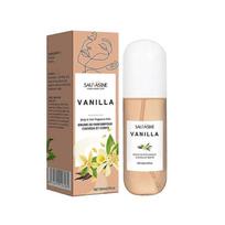 SAUVASINE Vanilla Hair Body Spray 60ml SWX-A328-60ml