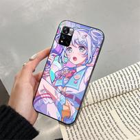 Phone Case For Xiaomi Poco C71 15T 14T Pro Redmi note 15 14 14 13 Pro Redmi A5 15C 13C BanG Dream Eve Ran Mitake Redmi 15C 4G