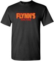 Flynn's Arcade - Movie Retro Novelty 80s - Mens Cotton T-Shirt S įvairiaspalvis