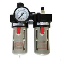 BFC3000 Air Compressor Oil Lubricator Moisture Water Filter Regulator