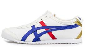 Onitsuka Tiger Mexico 66 Slip-On 'Cream Tuna Blue' 36