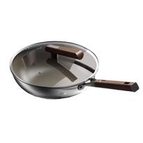 COOKER KING Non-Stick Fry Wok
