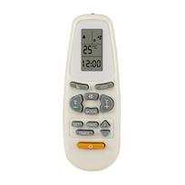 Naujas oro kondicionieriaus nuotolinio valdymo pultelis Naudoti for AUX KT-AX3 KT- AX1 AUX-E1 KT-AX4 FJASW24023 YK(R)-C/01E YKR-C/01E Oro kondicionieriaus kondicionavimas balta