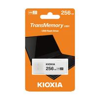 Pendrive Kioxia Hayabusa Usb 3.2 256Gb Pomarańczowy