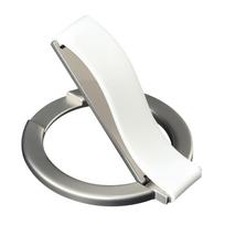 Multifunctional Double-sided Magnetic Phone Ring Holder for MagSafe Foldable Cell Phone Grip Stand Portable Phone Stand balta