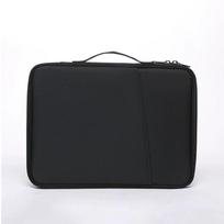With Handle Laptop Bag Waterproof Lightweight Laptop Case 11in Dual Zipper Tablet Sleeve Bag Ultra Thin Computer juoda
