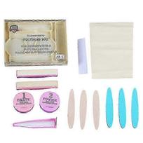 P. Shine Japanese Manicure Professional Mega Set for Nails Complete Kit_YYNN