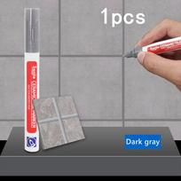 1-10 Pcs Waterproof Tile Marker Grout Pen Wall Seam for Floor Bathroom Kitchen Toilet Wall Seam Repair Black White Gold Beige