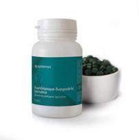 Maisto papildas Spirulina (120 tablečių), Graikija