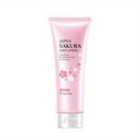 Cherry Blossom Body Lotion 120g Hydrating Moisturizing Skin Care Products 120g