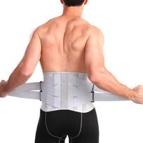 Gym Lumbar Back Belt Workout Waist Trainer support Bodybuilding Slimming Belt Men Women WeightLifting Powerlifting Belt S