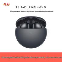 HUAWEI FreeBuds 7i True Wireless Earbuds tamsiai erdvės pilkos spalvos