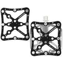 Aluminum Alloy Bicycle Pedal Platform Adapters Quick Release Cleats Pedal Adapter Non-Slip Turn Flat Pedal for MTB Road Bike Australia