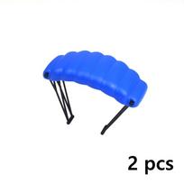 DIY Accessories Swat Weapon Soldier Guns Fence Ghillie Suits bricks WW2 Army MOC Parts Building Block Military Scene Series Toy