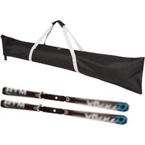Large-Capacity Ski Equipment Travel Bag - Outdoor Snowboard Bag | Adjustable Double-Board Snowball Storage Bag One Size juoda