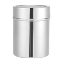 Stainless Steel Chocolate Shaker Mesh Dispenser Powder Dispenser Coffee Powder Shaker  Coffee