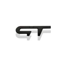METALINIAI GT emblemos lipdukai lipdukas Automobilio stiliaus logotipas Auto Sportiniam Megane 2 3 4 5 Duster Logan Clio Laguna 2 Captur Arkana