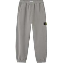 Stone Island Lygios Vidutinio Liemens Susiaučiamomis Rankogaliais Laisvalaikio Kelnės Vyrams Apatiniai Cemento Pilka K2S156200004S0A20-V006B XL