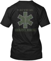 Tactical Medic Tee T shirt Made in the USA Size S to 5XL 3XL