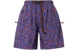 Nike ACG Casual Shorts Men's Blue Red CT6333-010 S