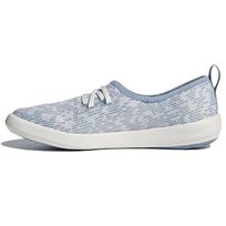 Adidas Terrex CC Boat Sleek Parley Patogūs žemi bėgimo bateliai Moteriški bėgimo bateliai Pilki Mėlyni CM7530 38⅔