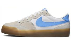 Nike Zoom Pogo Plus White University Blue Gum Women's DR9114-100 35.5