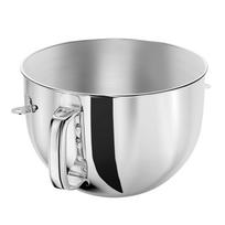 Stainless Steel Dough Mixer Bowl Dishwasher Safe Stand Mixer Bowl Mixing Bowl Mixer Accessory Suitable for Stand Mixer 1