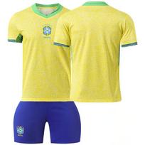Factory 2425 Jersey No. 10 Neymar 20 Vinicius Children's Football Suit 28