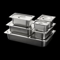 Xinyichu 304 Stainless Steel Gastronorm Pan with Lid