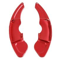 Car Gear Shifter Steering Wheel Shift Paddle Extension For Lexus IS NX 2014-2017 For Lexus RC 2014-2016 CNC Aluminum 2pcs juoda