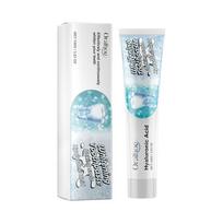 Hyaluronic acid whitening toothpaste teeth cleaning yellow tartar whitening teeth oral car