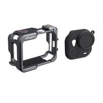 Insta360 For Go Ultra Metal Frame Cage Multifunction Utility Protective Case Accessory For Action Camera Shell Protector