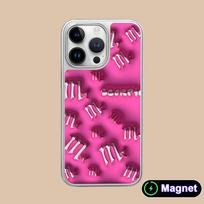 Zodiac Sign Scorpio Phone Case for iPhone 17 16 15 14 13 12 11 Air Pro Max Plus Electroplated Silver Magsafe Cover iPhone 11