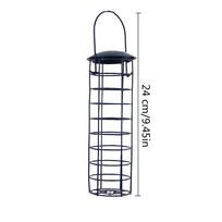 Bird Suet Feeder Birds Grease Ball Holder Outside Bird Feeder Dumplings Grease Ball Rack Outdoor Food Dispenser For Wild Birds