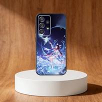 Genshin l-Impact C-columbina Phone Case For Samsung S25,S24,S21,S22,S23,S30,Ultra,S20,Plus,Fe,Note,10,9,5G Black Cover Samsung S20lite5G