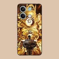 Skibidi Toilet TV Camera Man Phone Case for POCO F8 F7 F6 F5 F4 F3 F2 Pro GT C75 C71 C65 C61 C40 Pro Ultra Soft Shockproof Cover Poco C40
