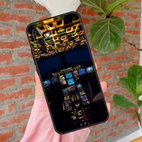 Cool Airplane Cockpit Phone Case For Samsung Galaxy A54 A34 A14 A55 A35 A25 A15 A52 A32 A12 A51 A71 A13 A33 A53 Samsung A73 5G