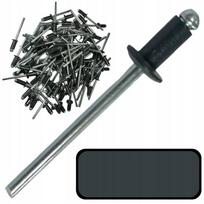 Nity Zrywalne 4.8X10 Mm - Kolor Ral 7016 Szary Antracytowy - 500 Sztuk