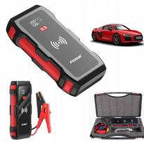 Mocny Jump Starter Booster Rozruch Powerbank Ładowarka Qi 26800 Mah 800 A