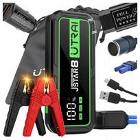 Urządzenie Rozruchowe Do Samochodu 3000A Rozruch Jump Starter Powerbank 12V
