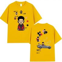 Rapper THE WEEKND 2026 Tour Album Merch TShirt  Unisexs Vintage HighQuality Trendy Casual 100 Cotton Short Sleeve TShirt S