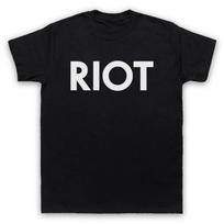ITS ALWAYS SUNNY IN PHILADELPHIA RIOT AS WORN TSHIRT Classic Y2k Print Casual Loose Street Wear Unisex S