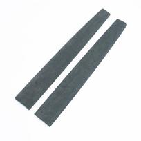 For Tesla Model 3 Model Y 2020-2024 Alcantara Material Suede Made Dashboard Cover Door Trim Car Interior Decoration Accessor