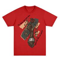 Expedition 33 TShirt For Those Who Come After Tee When one falls we continue Gamer Gift Gustave Clair Obscur Clothing S