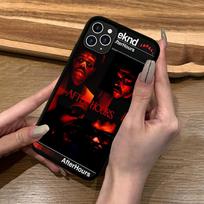 Singer The W-Weeknd Phone Case Silicone PC+TPU For For IPhone 11 12 13 14 15 16 Plus Pro Max Cover iPhone 16